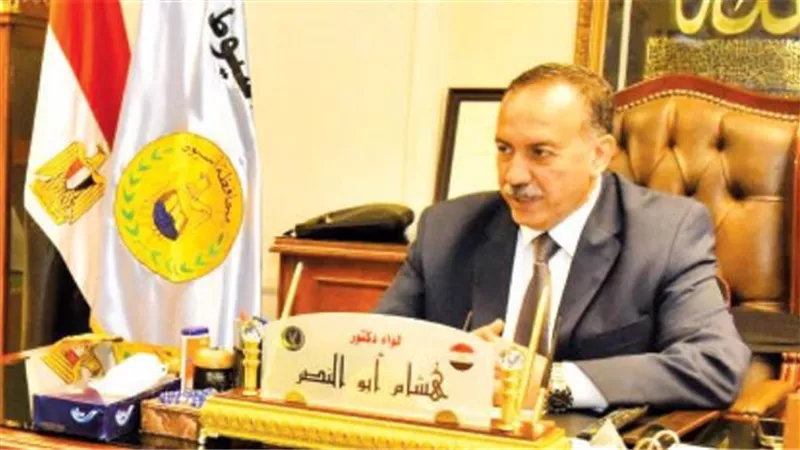 محافظ أسيوط: الانتهاء من 80٪ من المرحلة الأولى للإنشاءات بمجمع صناعات الرمان