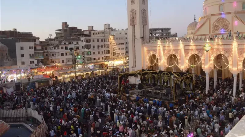 عالم أزهري: التصوف والاحتفال بمولد السيد البدوي أمر مشروع|فيديو 