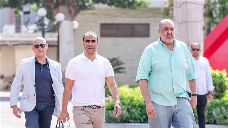 الغزاوي يوجه رسالة للجمعية العمومية قبل خوض انتخابات الأهلي نهاية الشهر الجاري