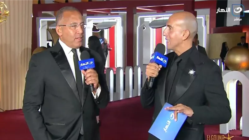 خالد صلاح: تكريم عبد الفتاح القصري واجب إنساني قبل أن يكون فنيًا