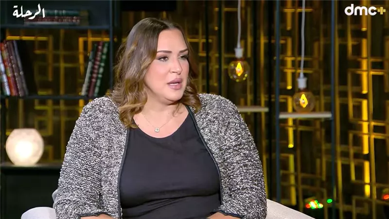 رانيا علواني: جدي كان كابتن منتخب مصر وأحفادنا يختارون رياضات مختلفة