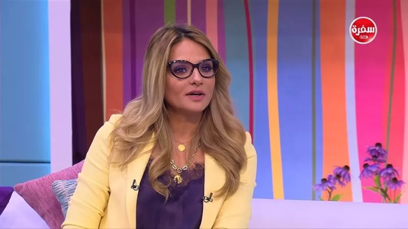 سالي شاهين تكشف سر بقائها 