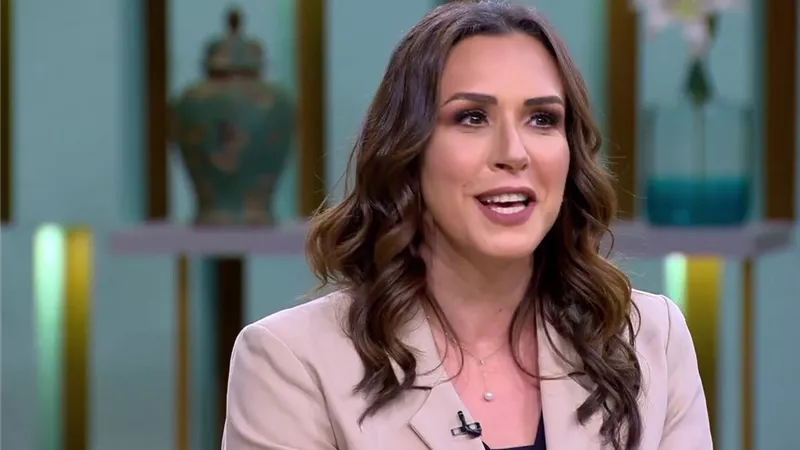 رانيا علواني تكشف أسرار رحلتها إلى أمريكا:11 منحة رياضية ووالدتي سافرت معي