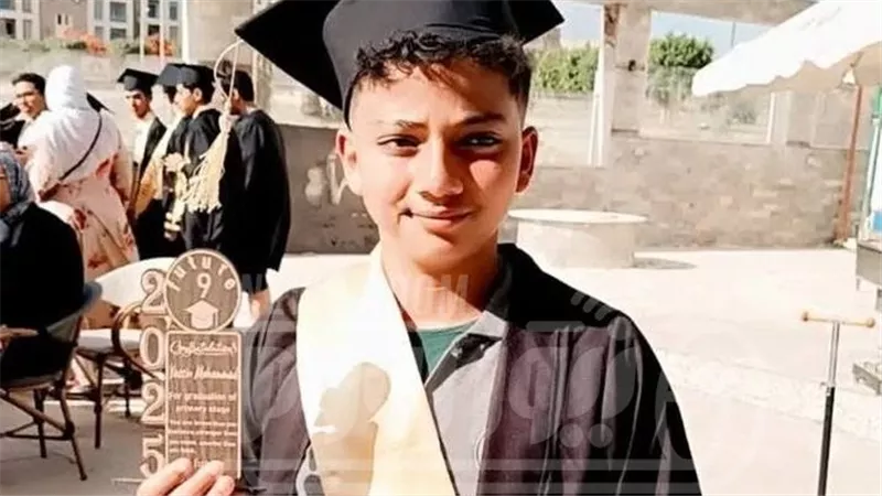12مارس..  أولى جلسات محاكمة المتهم بالتسبب في وفاة الطفل ياسين بالمعادي