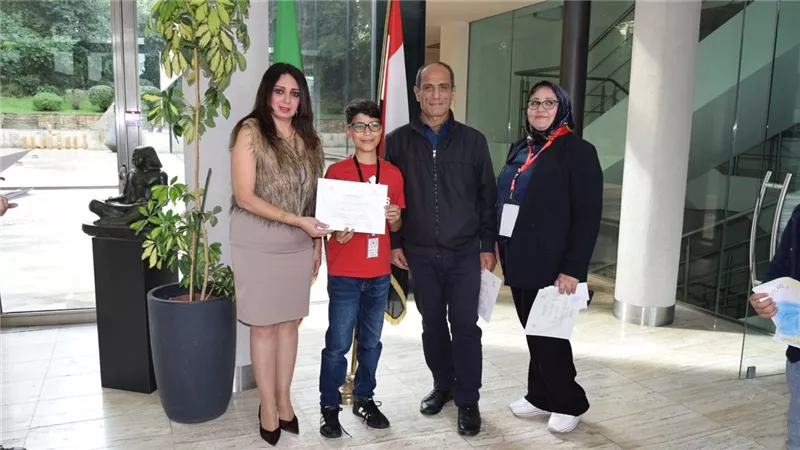 ‏ورشة عمل بالأكاديمية المصرية بروما للمصريين والعرب في ذكرى نصر أكتوبر