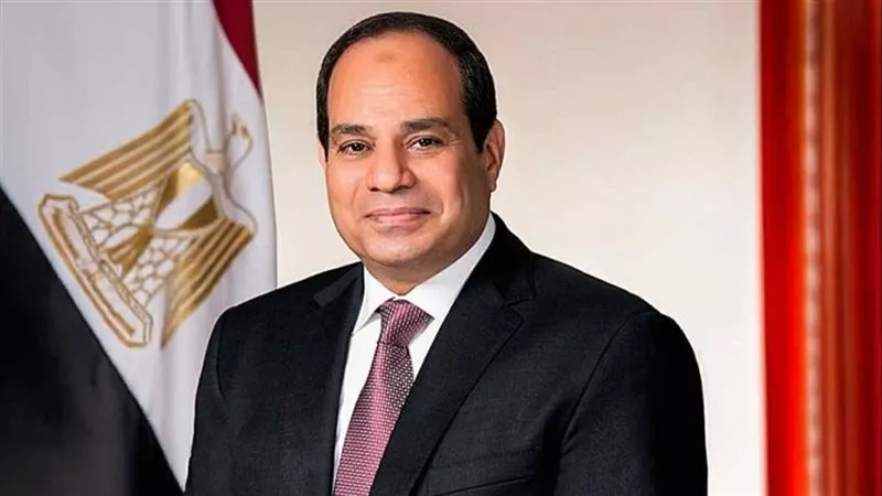 الرئيس السيسي: من أرض مصر الطيبة.. أرحب بضيوفنا من قادة العالم ورموزه الكبار 