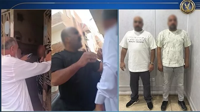 واقعة الضرب بالقلم.. الداخلية تكشف تفاصيل فيديو الاعتداء على مسن بالسويس