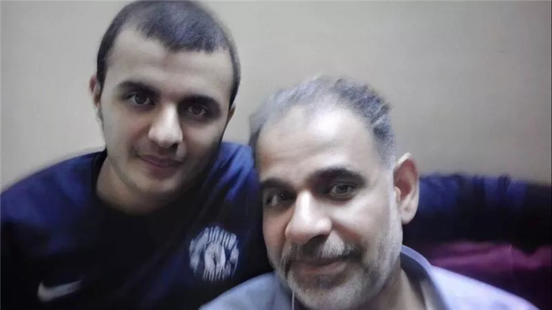 ابن أخويا البطل .. محمود البزاوي يحيي الذكرى العاشرة لاستشهاد نجل شقيقه بسيناء