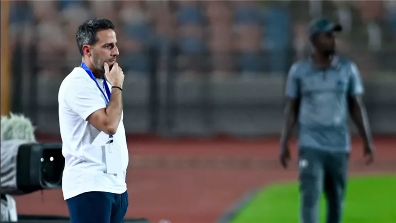 اعتراضًا على التحكيم.. فيريرا يرفض حضور المؤتمر الصحفي لمباراة البنك الأهلي