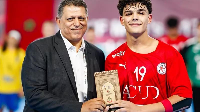 رئيس اتحاد اليد: نواصل العمل الدؤوب من أجل تحقيق حلمنا