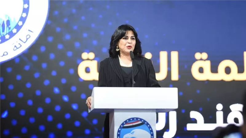 هند رشاد تطالب بإنشاء مجمع خدمات حكومي متكامل في قرية ناهيا بالجيزة