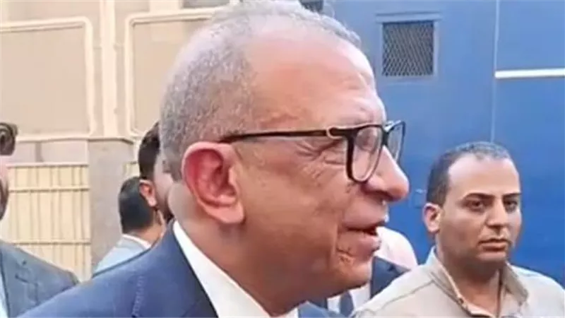 تعهد المحامي أشرف عبد العزيز: رمضان صبحي سيحضر الجلسة القادمة بقرار المحكمة