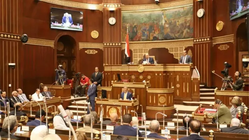 خلال أيام.. تشكيل لجنة القيم بالشيوخ لمباشرة مهامها في ضبط السلوك البرلماني