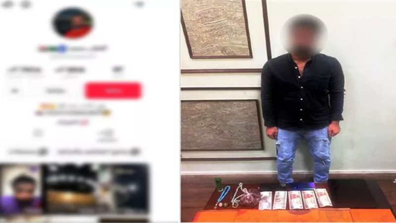 الأمن يضبط محتالا في الإسكندرية يدعي العلاج الروحاني عبر الإنترنت