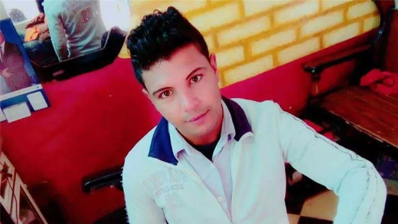 بعد ساعات من البحث..كشف هوية الشاب المتوفي فى حادث قطار بالمنوفية