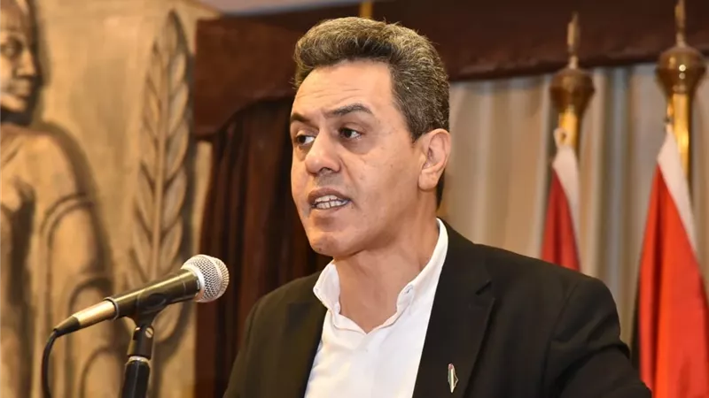 صلاح عبدالعاطي: البيان الفلسطيني المشترك يعكس دور مصر المركزي في توحيد الصف