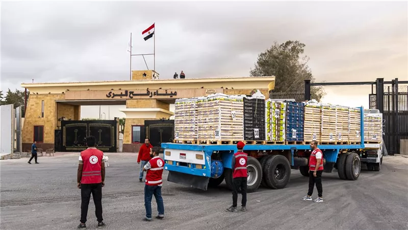 أيمن مشرفة: الدور المصري في وقف إطلاق النار بغزة كان محوريًا وحاسمًا