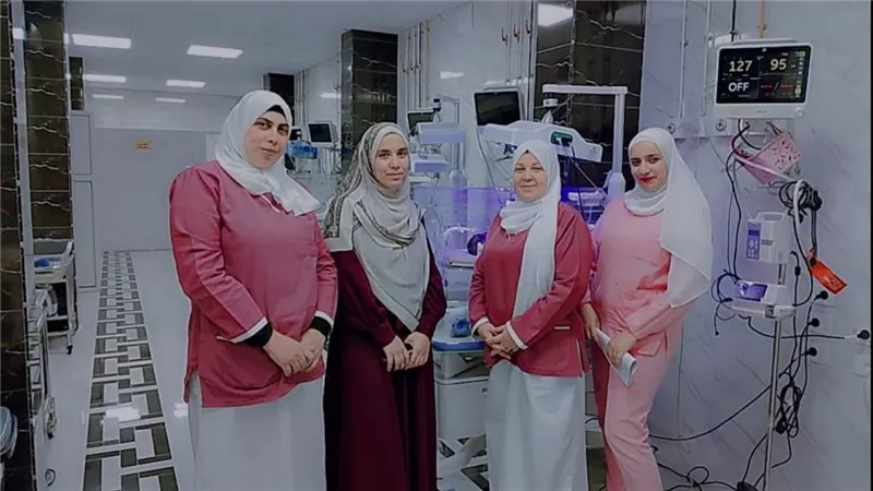 إنقاذ توأم مبتسرتين في دمياط.. رعاية طبية مكثفة تعيد الأمل لأسرتهما