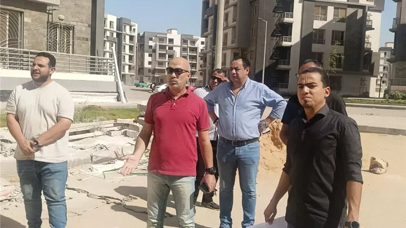 3216 شقة ونسب تنفيذ وصلت 82%.. ما موقف المشروعات السكنية في 6 أكتوبر؟