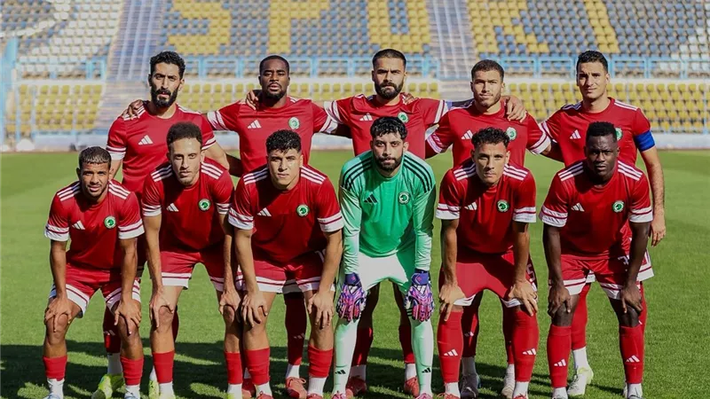 حسام حسن يقود هجوم مودرن سبورت في مواجهة المقاولون العرب بدوري نايل