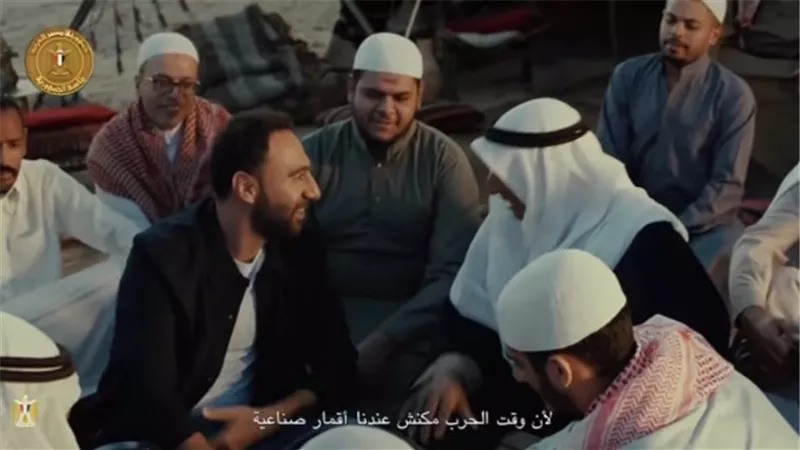 في «مصر وطن السلام»: محمد سلام يستعرض قصص أبطال سيناء الخالدين
