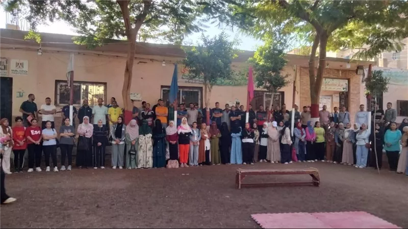  مدير تعليم أسيوط يعلن استمرار تدريب المعلمين الجدد والعاملين 
