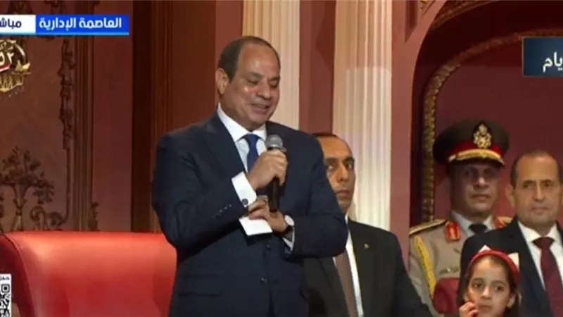 الرئيس السيسي توقعت أيامًا صعبة على الأشقاء الفلسطينيين منذ بداية حرب غزة
