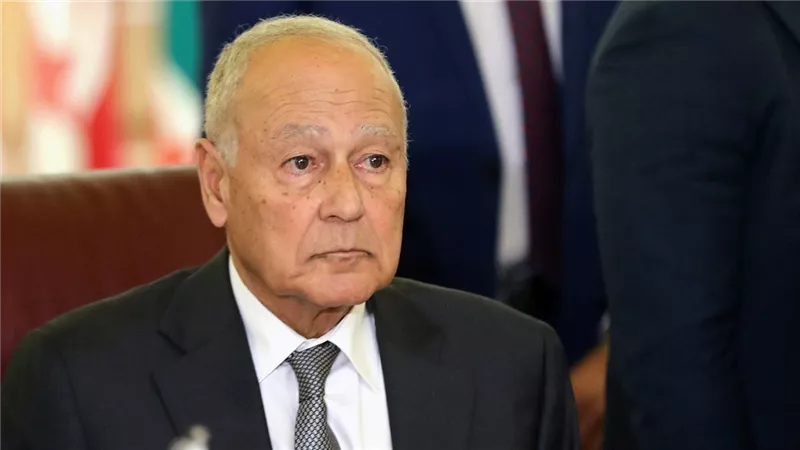 القانون الدولي «في الفريزر» تجاه قضايا العرب.. أبو الغيط يهاجم ازدواجية الغرب