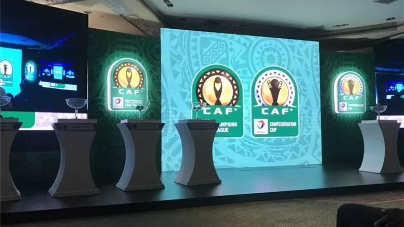 بمشاركة الزمالك المغرب تقترب من استضافة قرعة دوري أبطال أفريقيا والكونفدرالية 