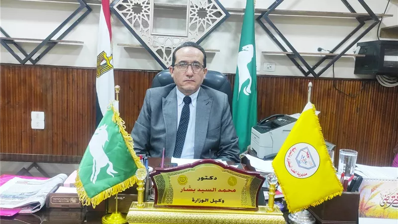 تنتقل للإنسان من الحليب.. مدير بيطرى الشرقية يشرح كيفية الوقاية من البروسيلا