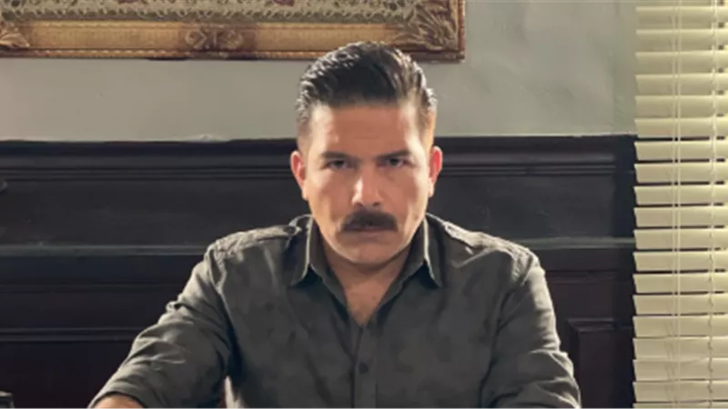 المقدم خالد السجيني.. ياسر فرج يكشف عن دوره في مسلسل وتر حساس2