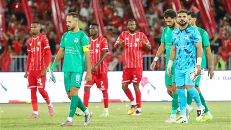عقدة مصرية تطارد الاتحاد الليبي قبل مواجهة المصري في الكونفدرالية