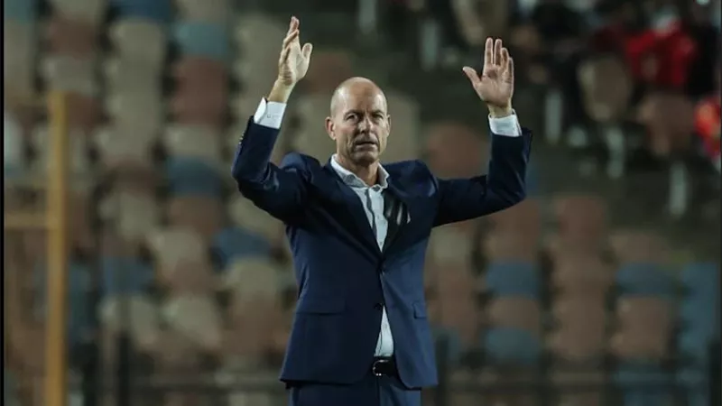 قبل كأس العاصمة.. توروب يطلب تقريرا كاملا عن فرق الناشئين بالأهلي