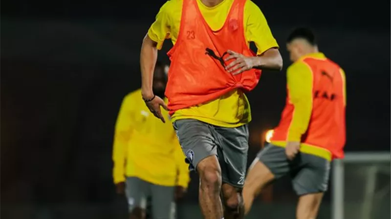 ماييلي على رأس قائمة بيراميدز لمواجهة التأمين الأثيوبي في دوري أبطال أفريقيا