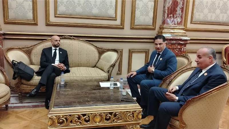 توافد أعضاء مجلس الشيوخ استعدادًا لانتخابات هيئات مكاتب اللجان النوعية