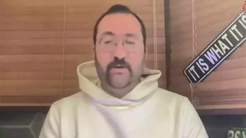 بلال السعد: معاهدة مكافحة الجرائم الإلكترونية خطوة مهمة لكنها تحتاج إلى تطوير 