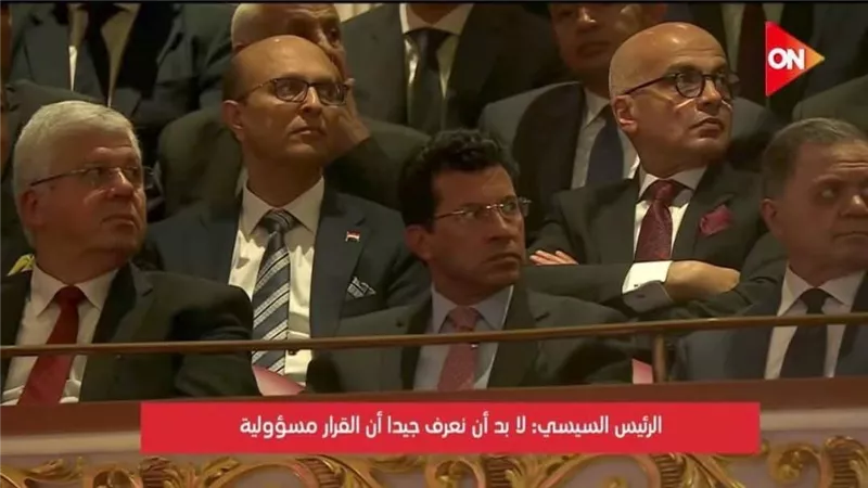  رئيس جامعة أسيوط يشارك في احتفالية 