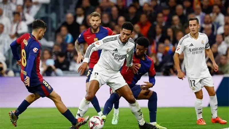 الكلاسيكو عبر التاريخ.. تفوق لريال مدريد على برشلونة قبل صدام الليلة