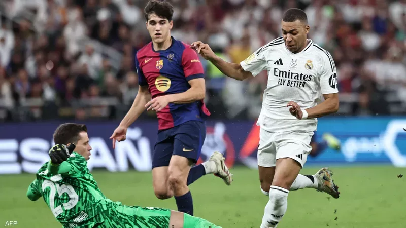 صراع العمالقة.. العالم يترقب كلاسيكو الأرض بين ريال مدريد وبرشلونة اليوم