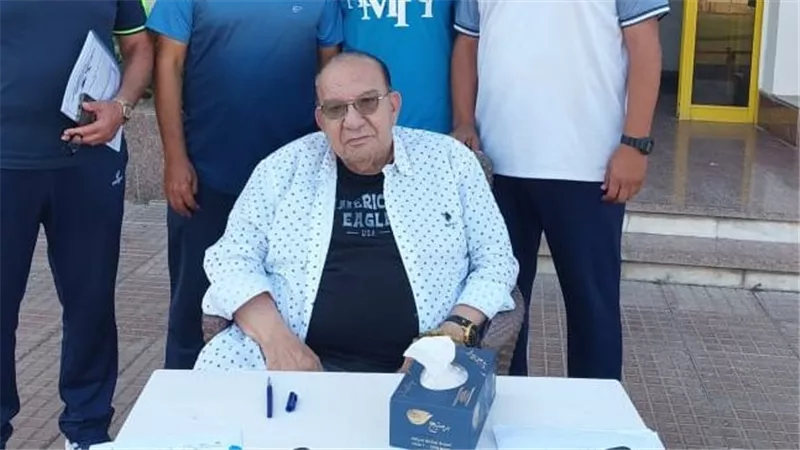 محمد عادل: المقاولون افتقد التوفيق وبيع قطاعات الناشئين أثر على المنتخبات
