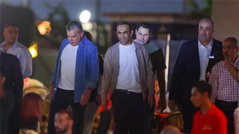 عبد الجليل:  ياسين منصور وعبد الحفيظ إضافة كبيرة لمجلس الأهلي