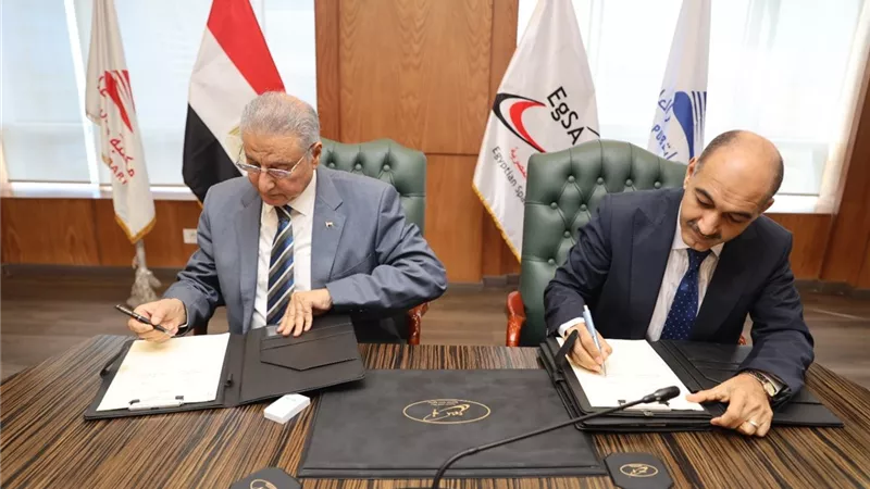 توقيع بروتوكول تعاون بين وكالة الفضاء المصرية ومكتبة مصر العامة الرئيسية
