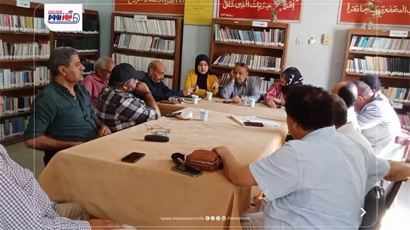 قصر ثقافة اطسا تناقش «الهوية الوطنية والتنوع الثقافي»
