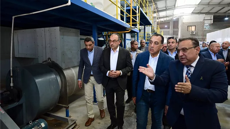 «بث مباشر» انطلاق المؤتمر الصحفي للدكتور مصطفى مدبولي بعد جولته بالسويس