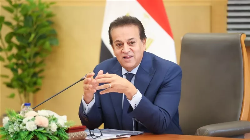 وزير الصحة: المبادرات الرئاسية «100 مليون صحة» قدمت 289 مليون خدمة طبية 