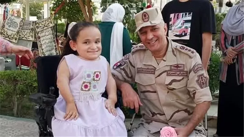 المعرض الأخير لمنتجات الأشخاص ذوي الإعاقة بالقاهرة بدار ضباط المدفعيه