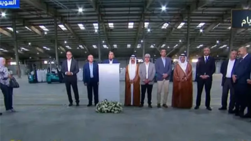 مصطفى مدبولي: نجني اليوم ثمار التنمية الاقتصادية التي تبنتها القيادة السياسية 
