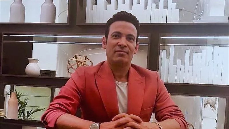 أول تعليق من سعد الصغير بعد حكم حبسه: الحمد لله في كل شئ