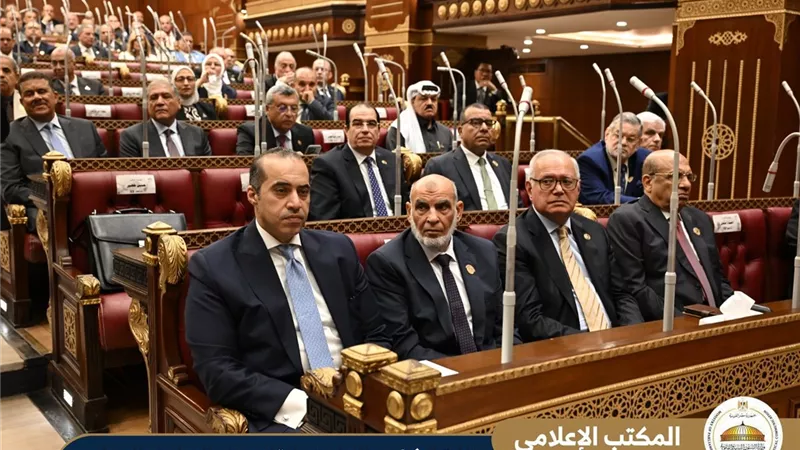 مجلس الشيوخ يُنهي تشكيل لجانه النوعية وانتخاب هيئات مكاتبها بحضور وزير الشئون 