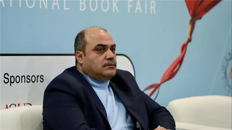 محمد الباز:  احتفالية «وطن السلام» حمل رسائل واضحة حول وحدة الشعب والجيش